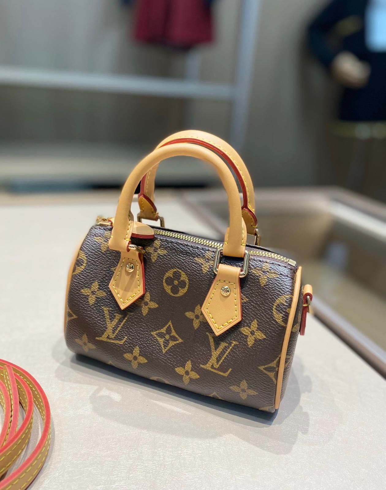 PRE ORDER Nano Rowan Handbag